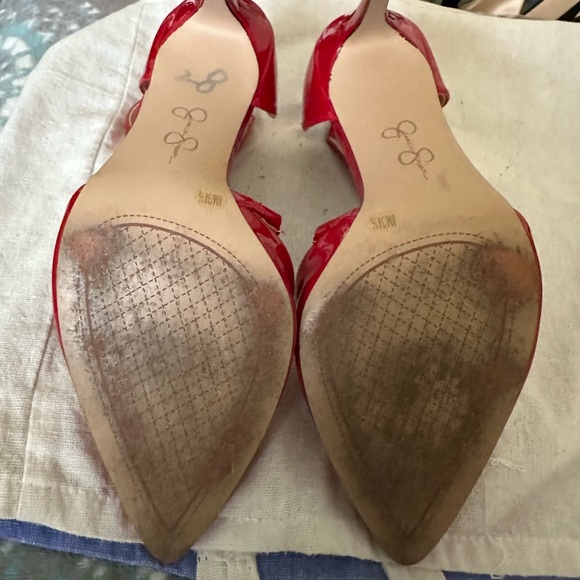 Red Heels 👠 - Picture 4 of 8